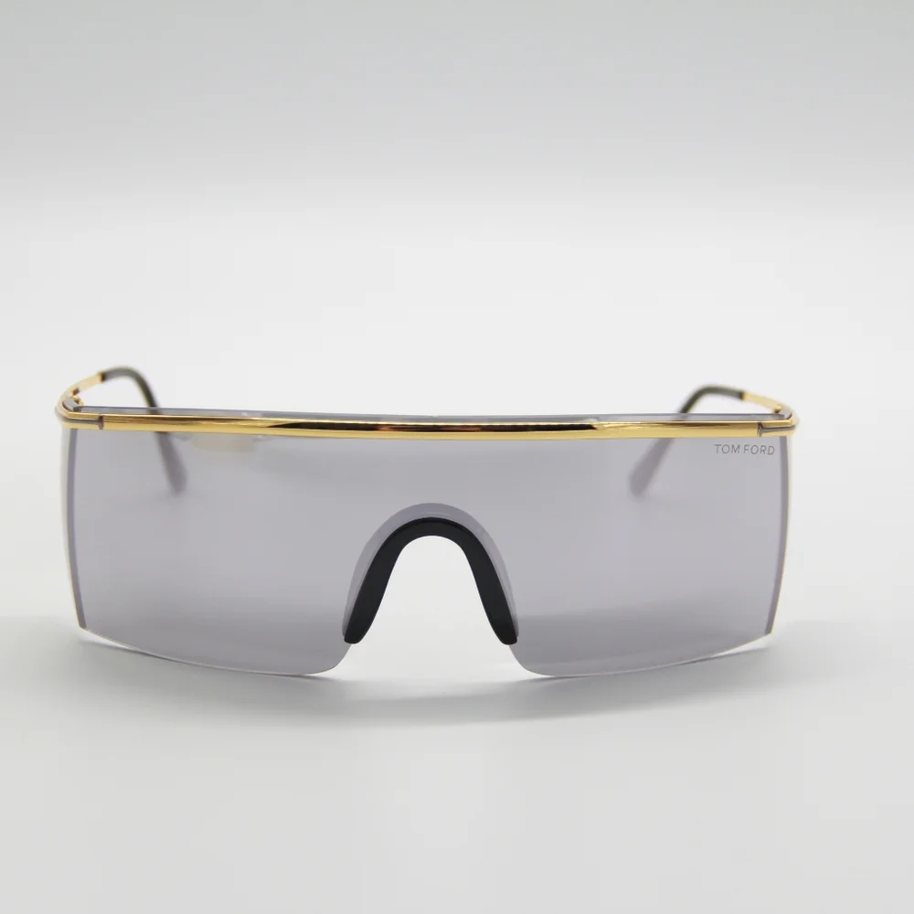 NEW TOM FORD PAVLOS-02 TF980 30C SUNGLASSES TOM FORD FT0980/S 30C UNISEX EYEWEAR - Picture 2 of 11